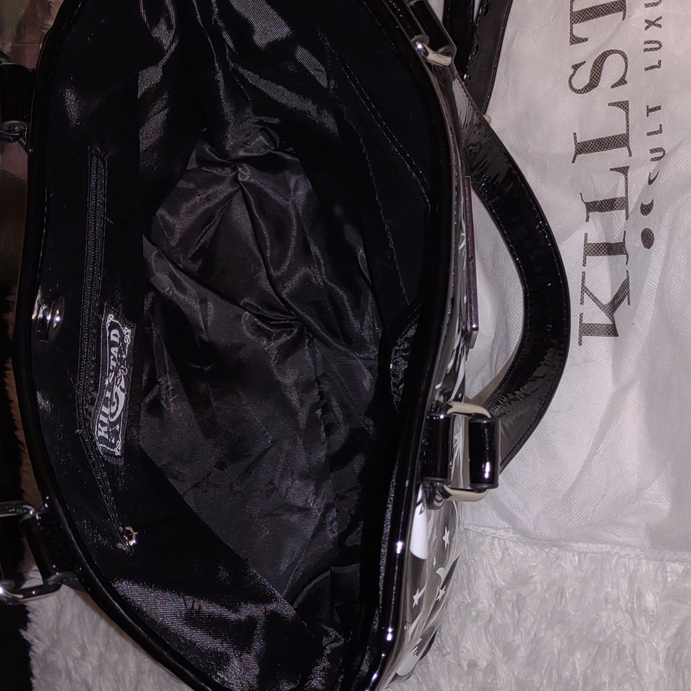 KILLSTAR Under the Stars Tote  with Dust bag - Picture 9 of 14